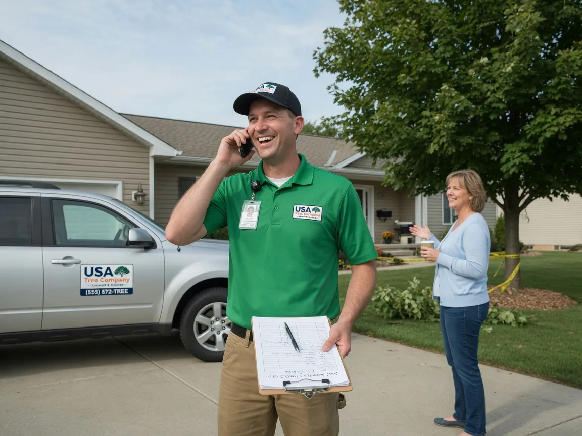Tree Care Newfane, NY FAQs